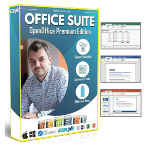 Office Suite 2025 Home & Student Premium | Open Word Processor
