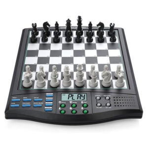 Talking Chess Academy Electronic Chess Board