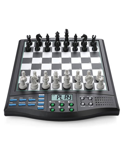 Talking Chess Academy Electronic Chess Board