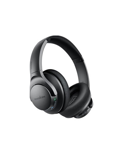 Soundcore Anker Life Q20 Hybrid Active Noise Cancelling Headphones