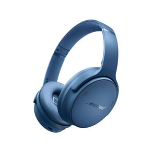 Bose QuietComfort Bluetooth Headphones, Wireless Headphones with Active Over Ear Noise