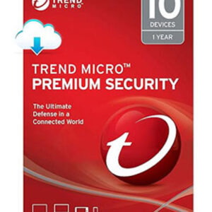 Trend Micro Max Premium Security 10 User [Digital] [PC/Mac Download]