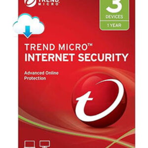 Trend Micro Internet Security (3 Device) [Download]